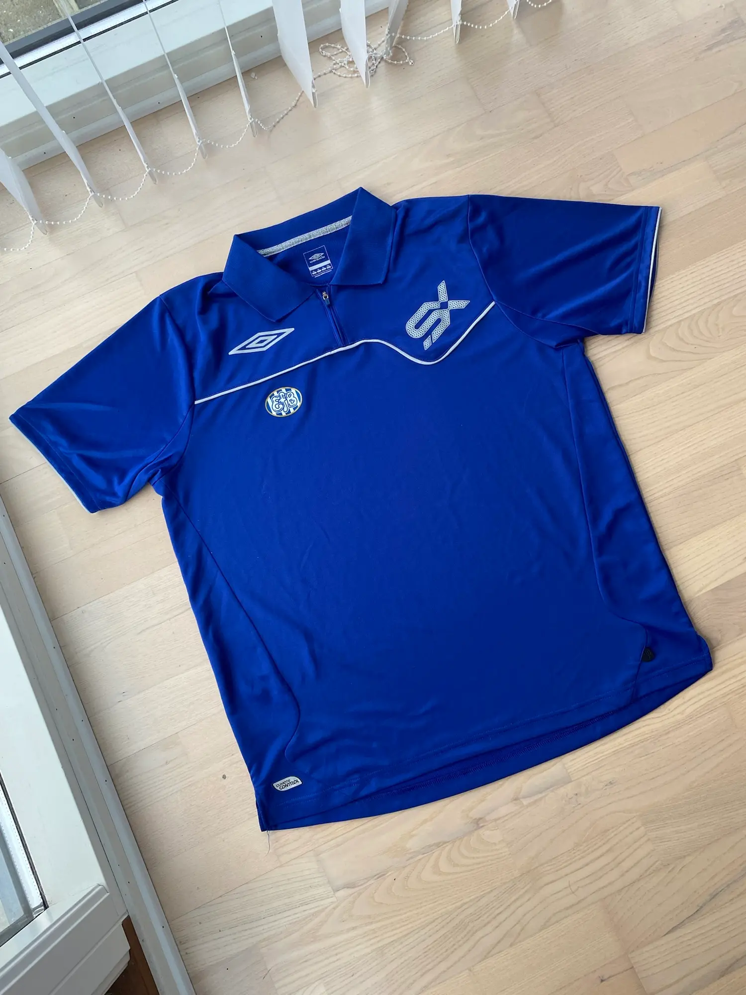 Umbro fodboldtrøje