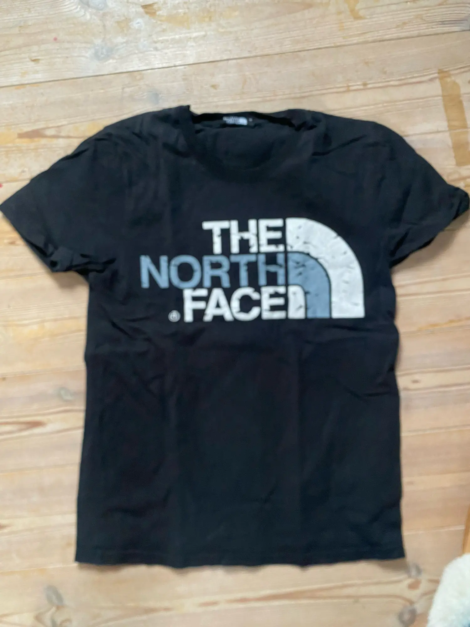 The North Face t-shirt