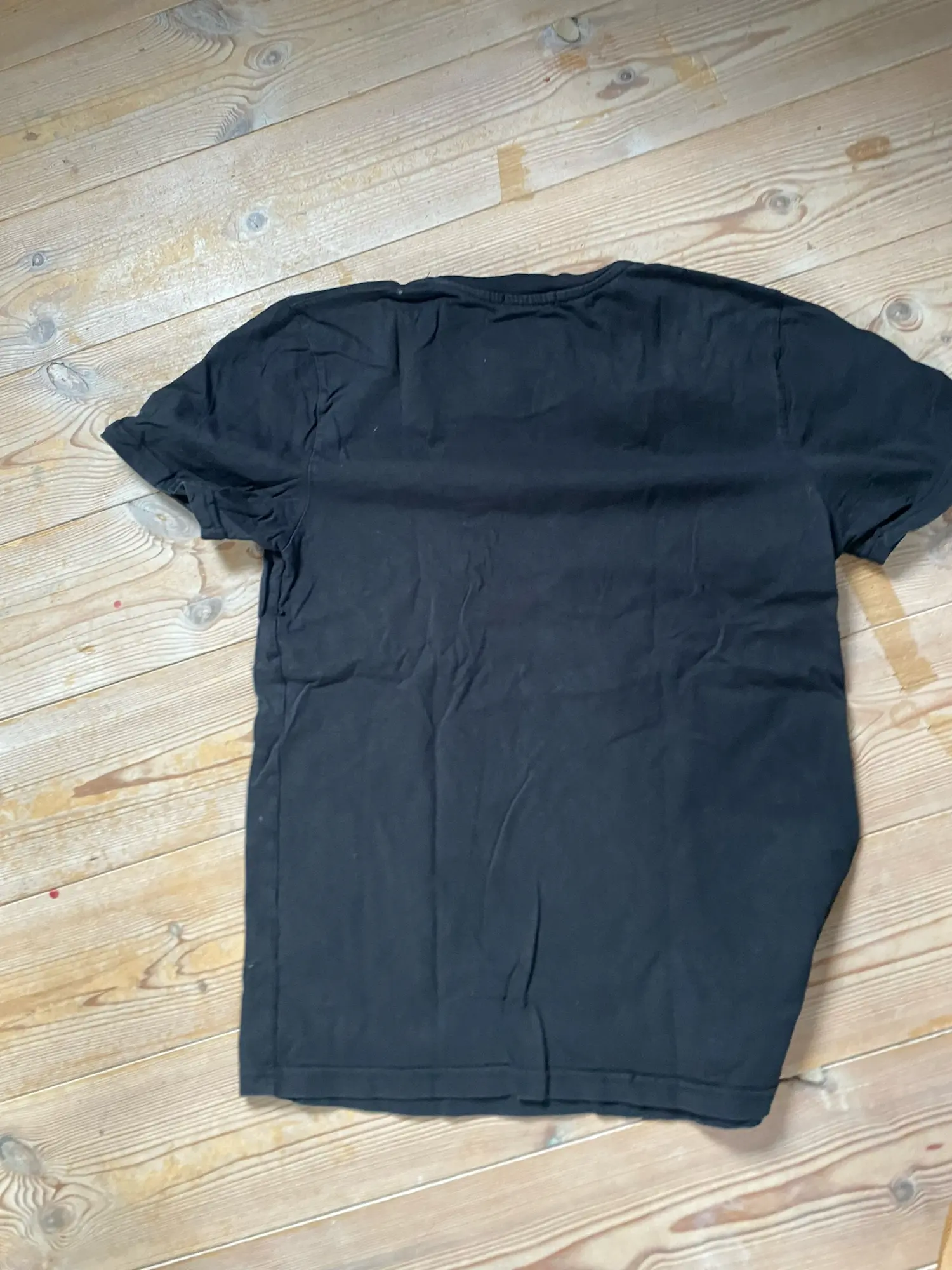 The North Face t-shirt