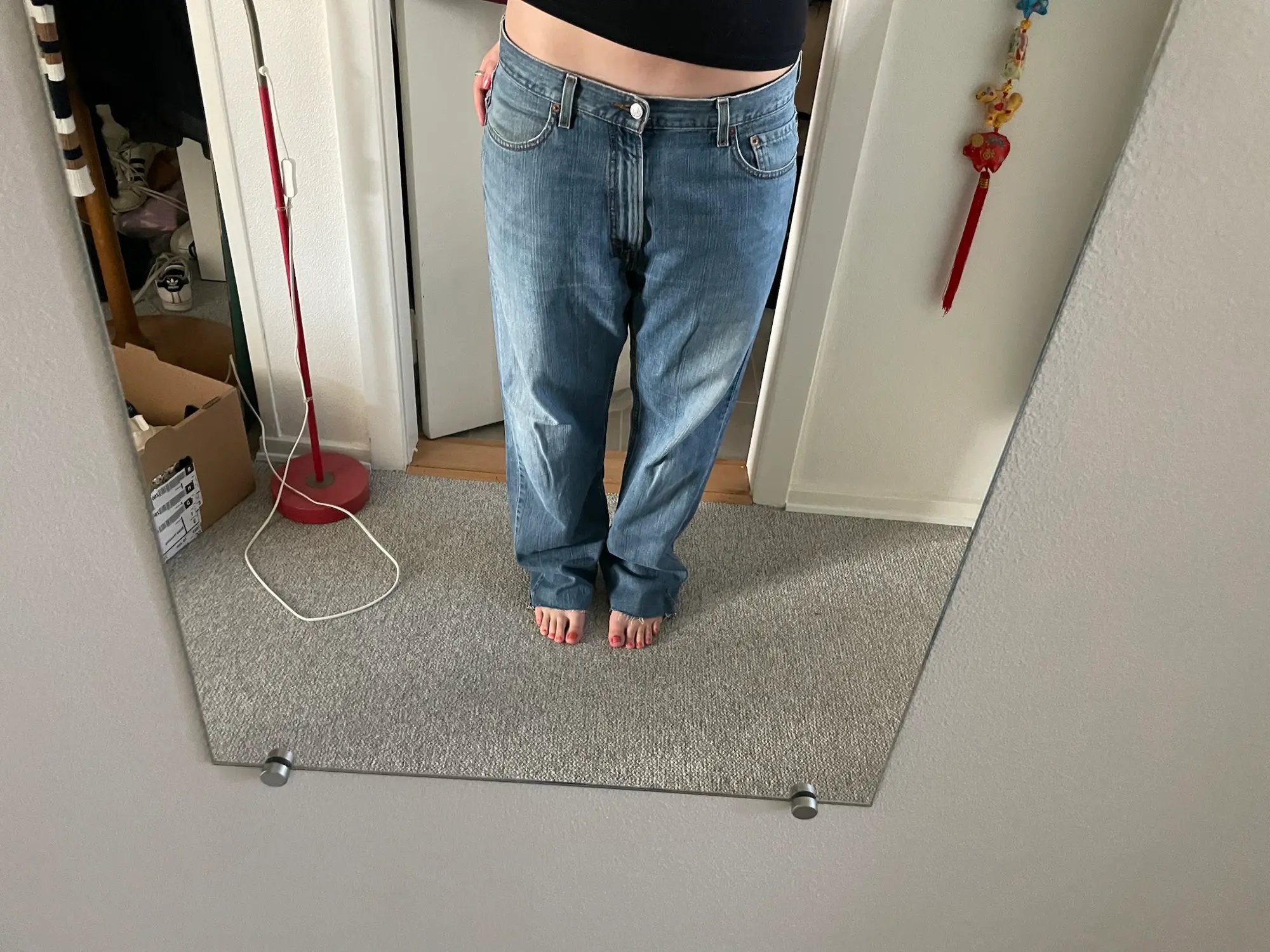 Levi's Vintage Clothing jeans