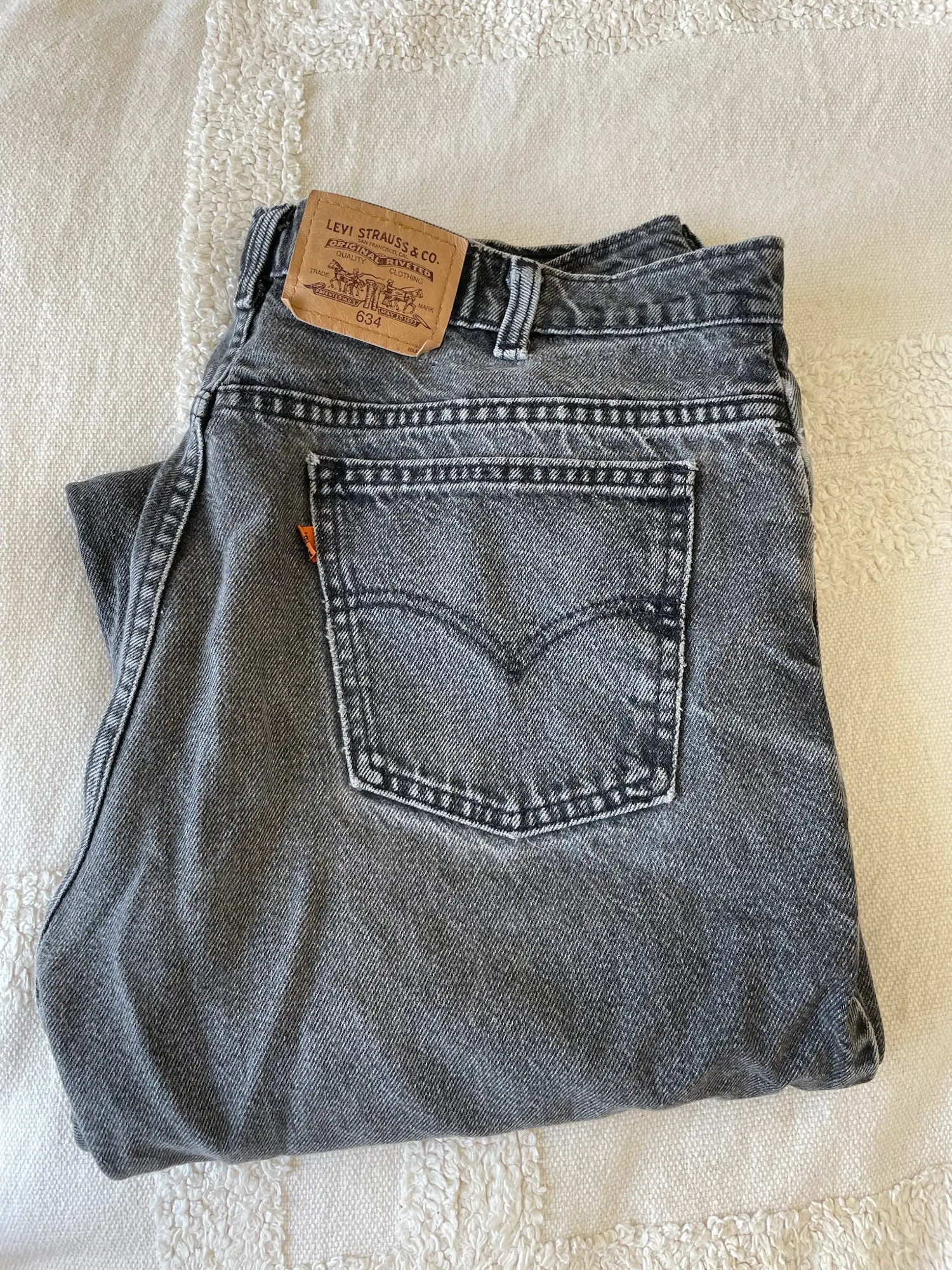 Levi's jeans