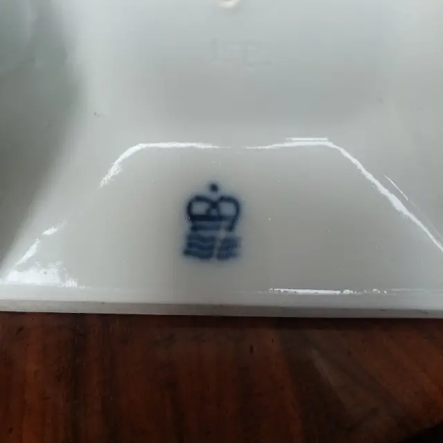 Royal Copenhagen porcelæn