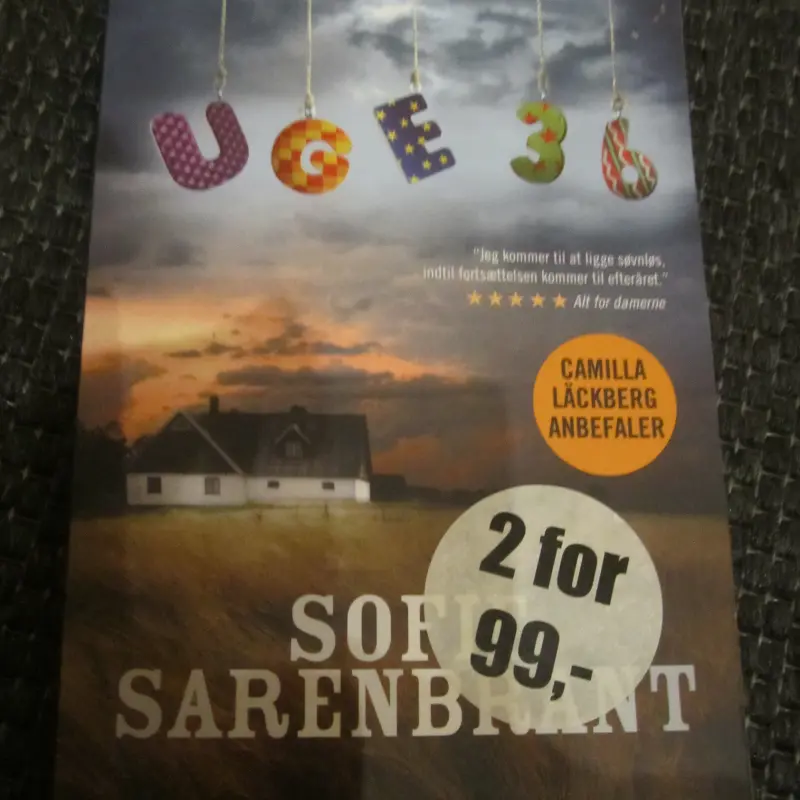 Skønlitteratur