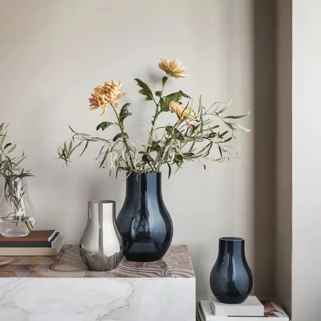 Georg Jensen vase