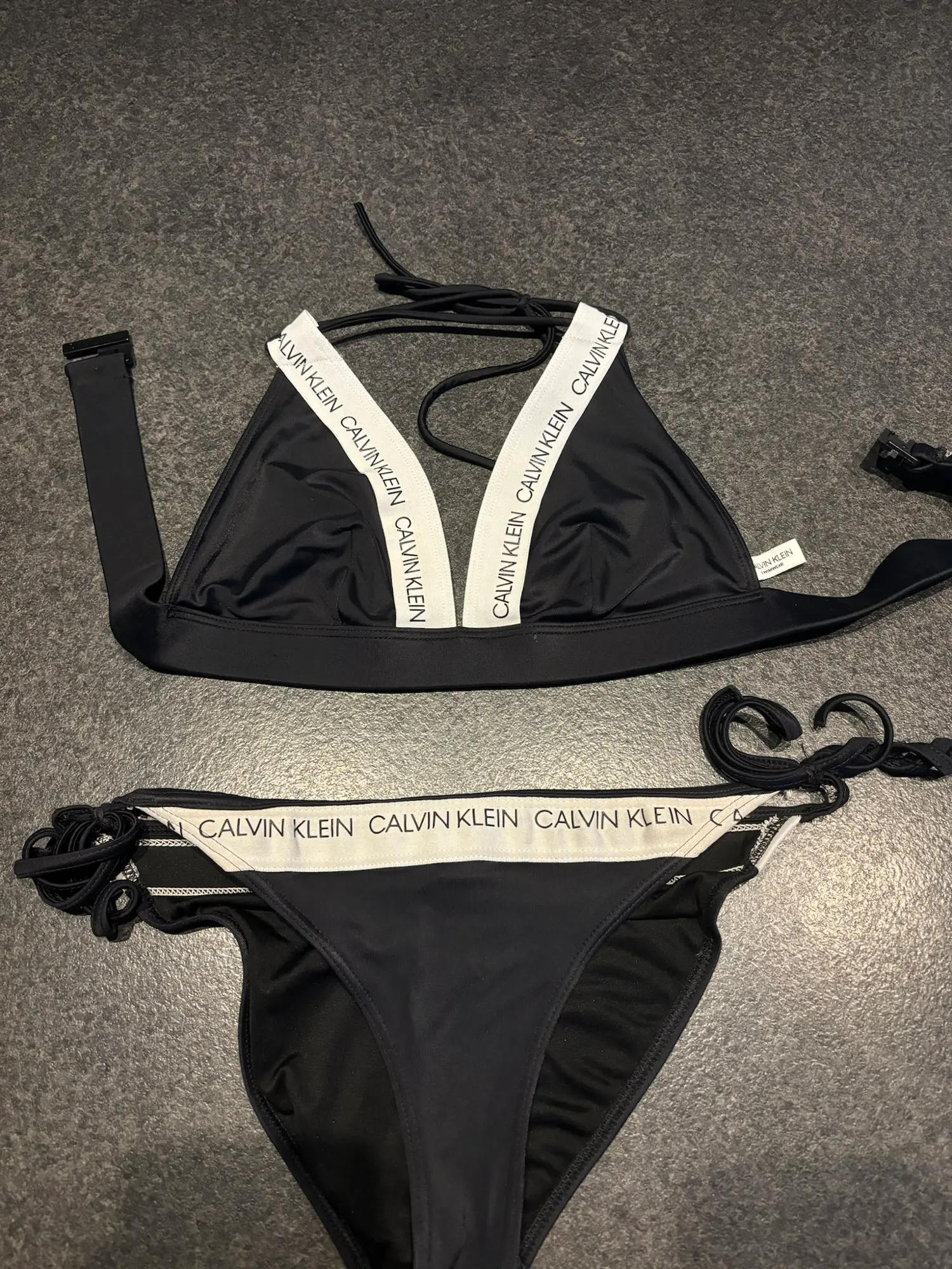 Calvin Klein badetøj  beachwear