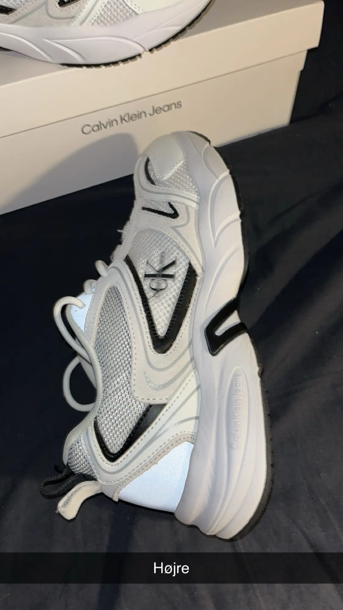 Calvin Klein sneakers