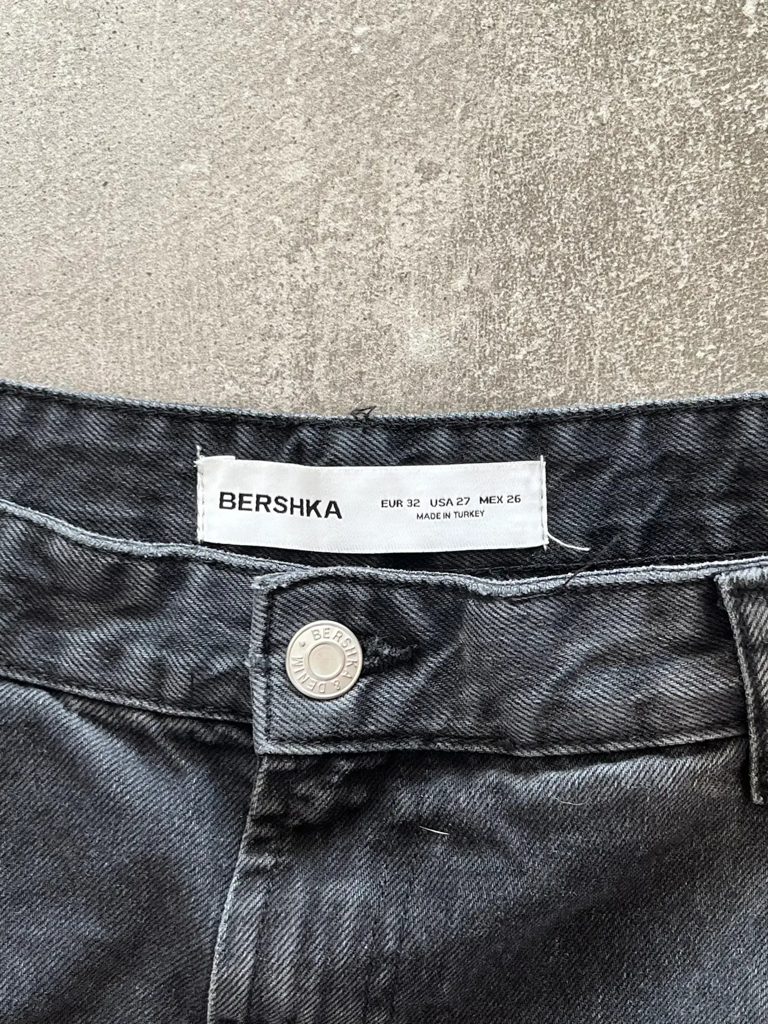 Bershka bukser