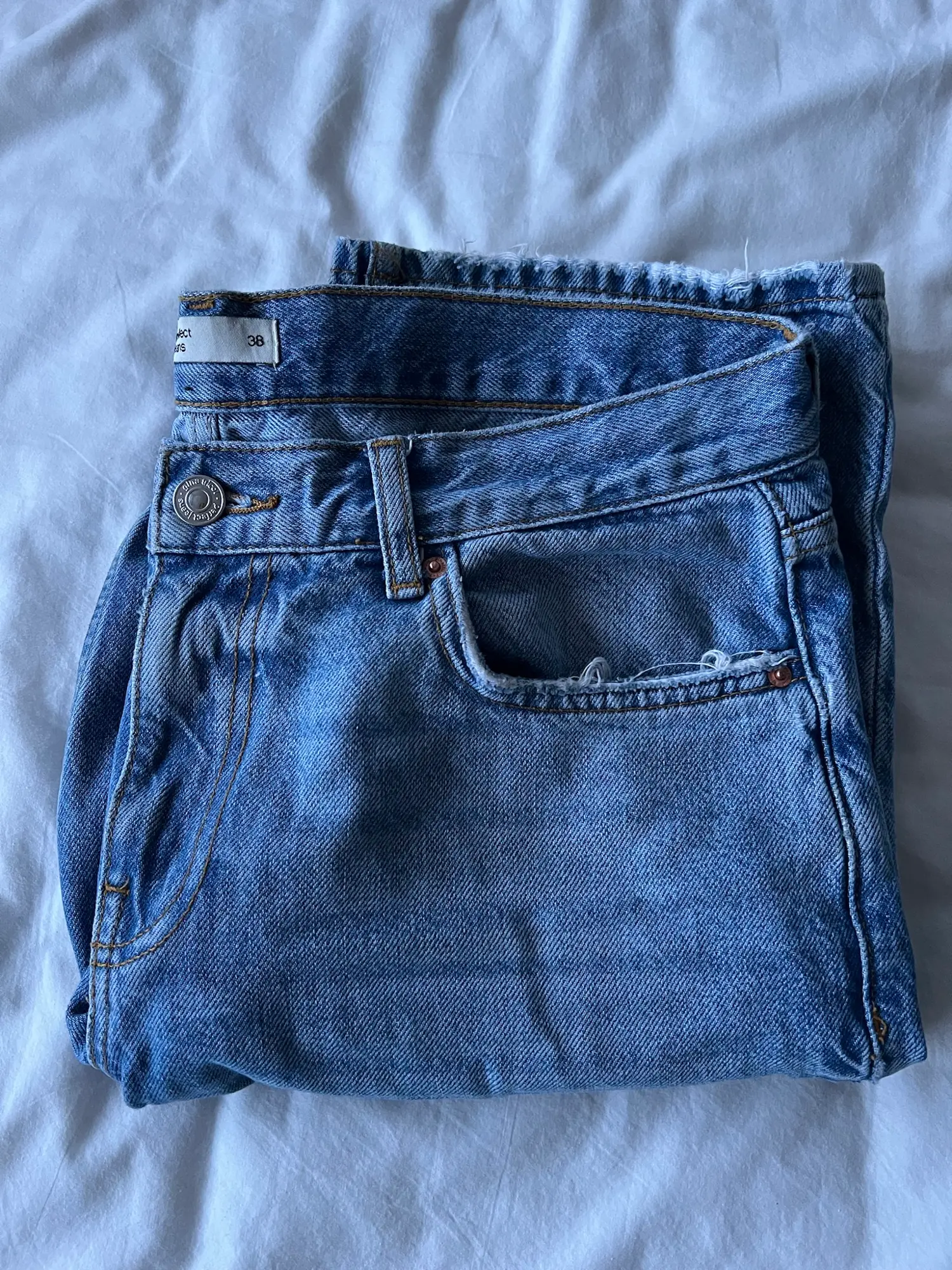 Gina Tricot jeans