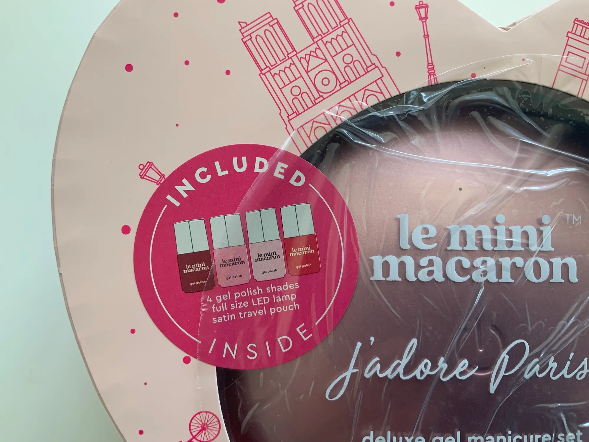 Le Mini Macaron neglelak