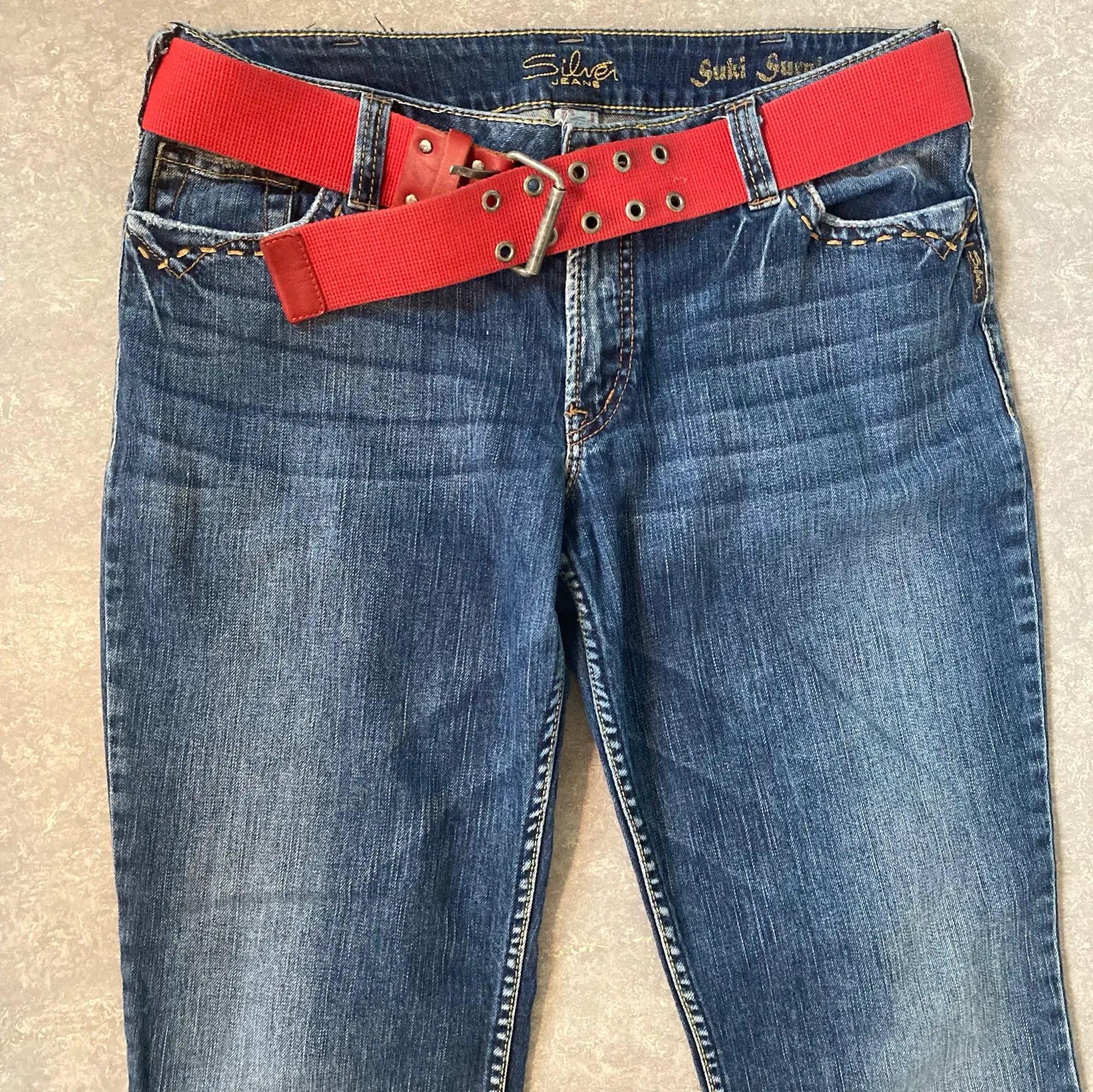 Vintage jeans