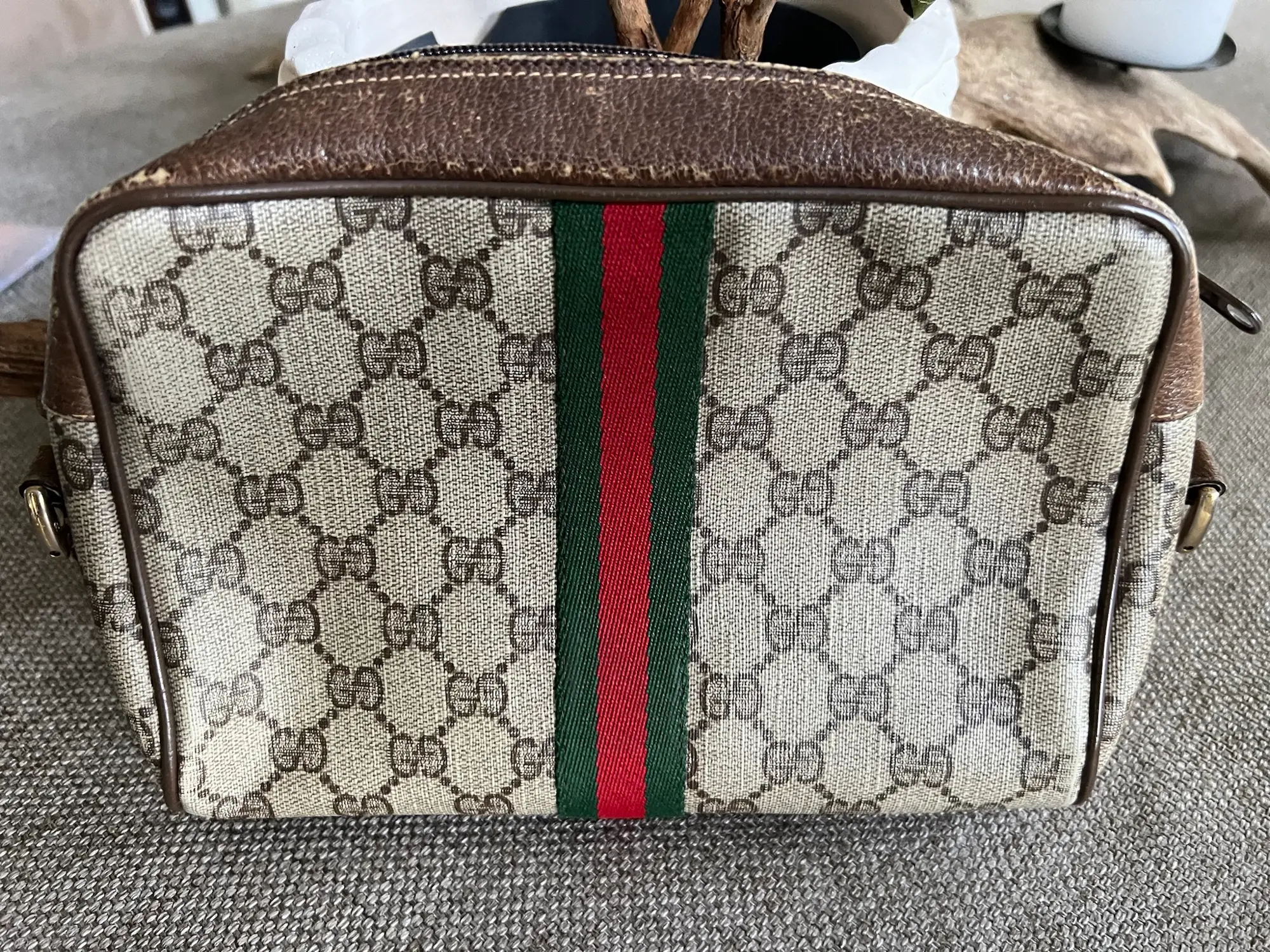 Gucci crossbody-taske