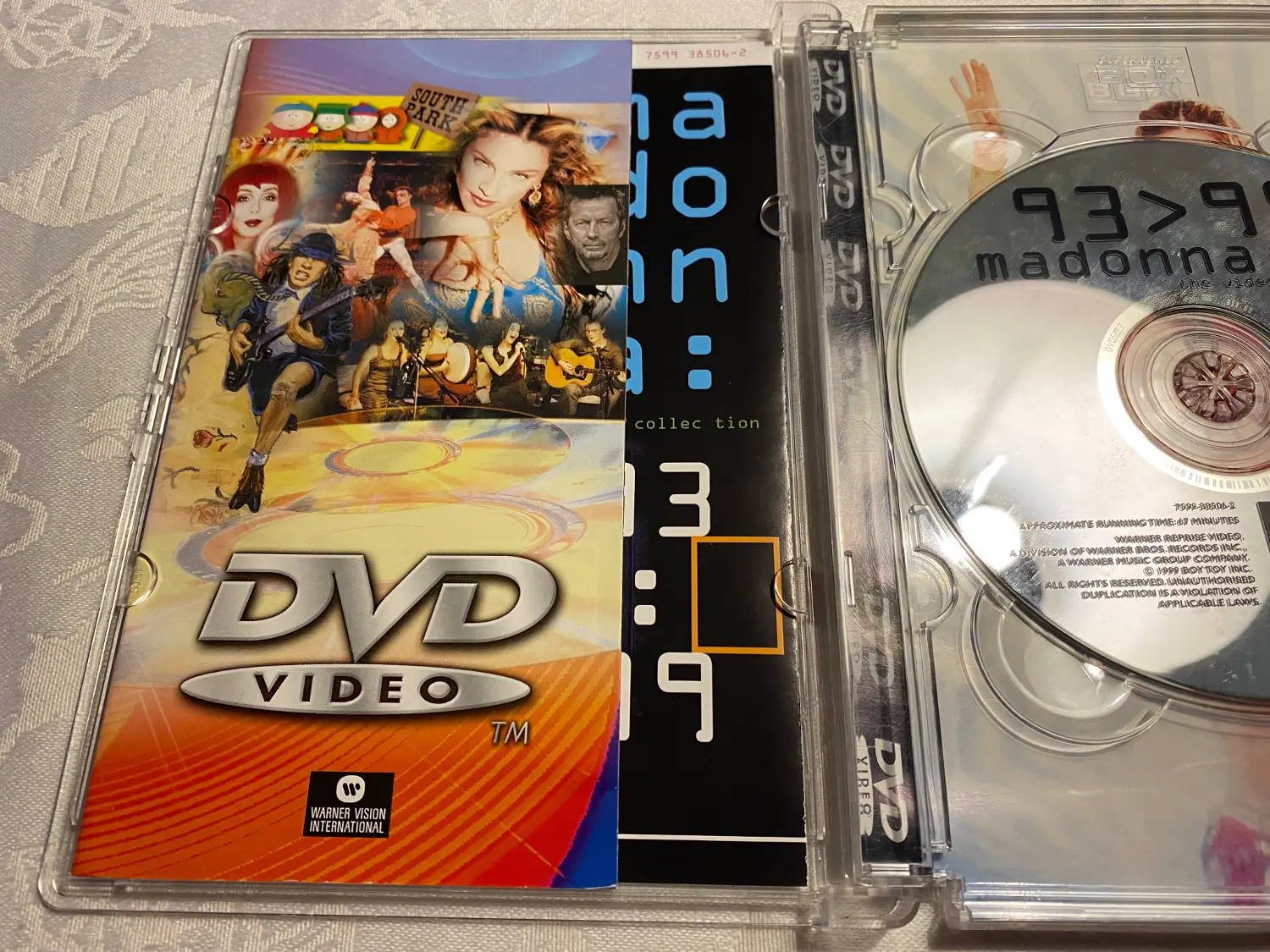 Dvd