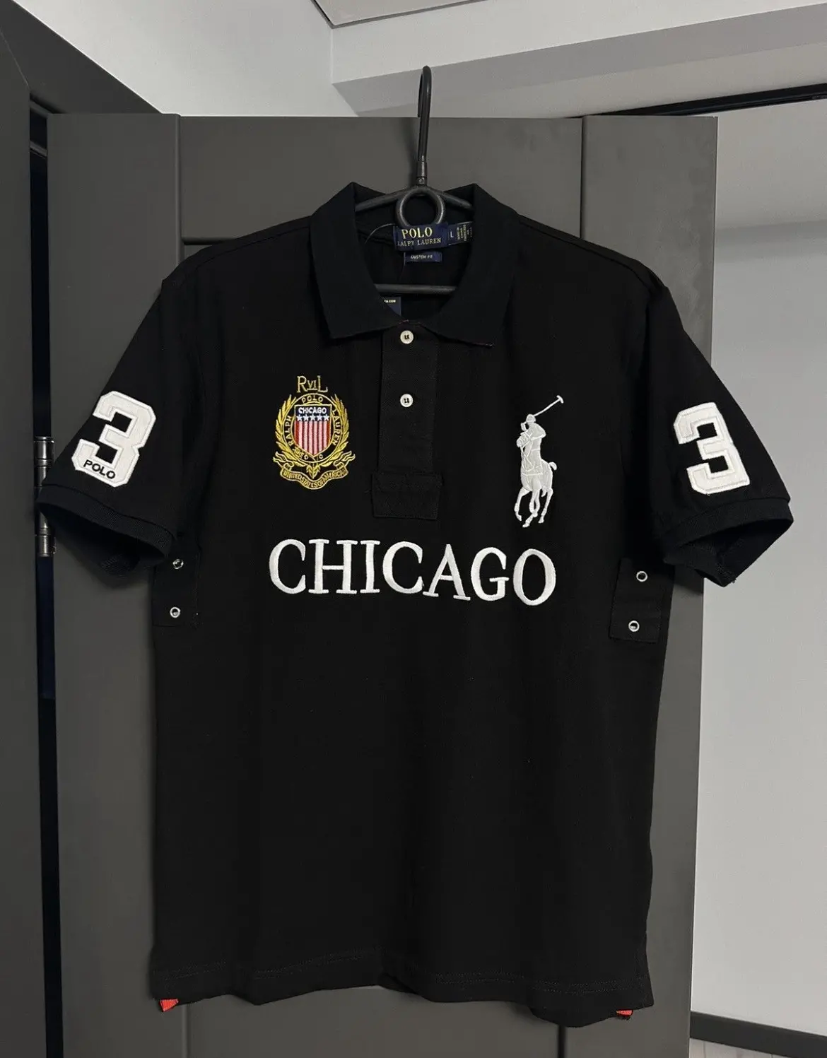 Polo Ralph Lauren polotrøje