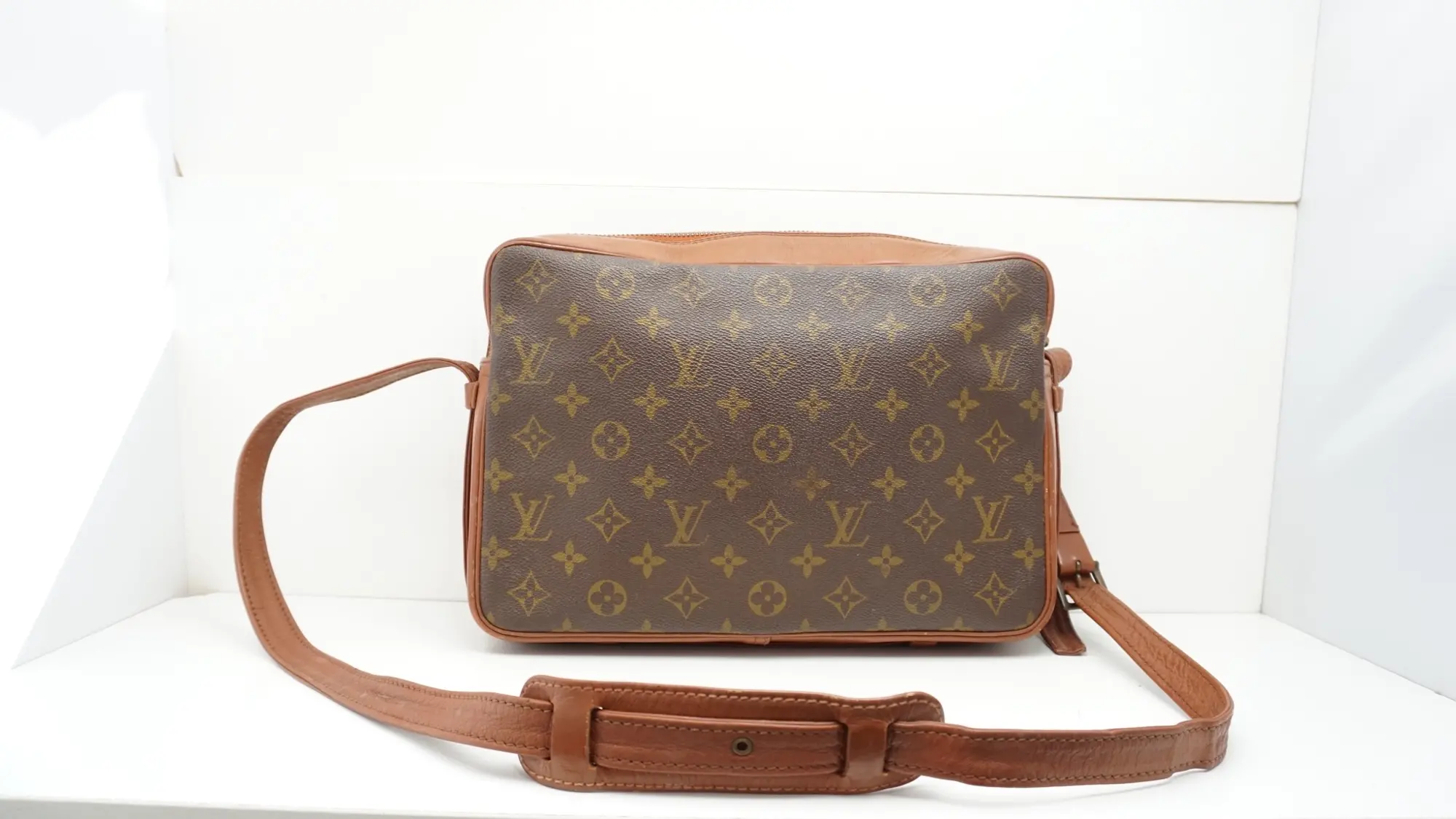 Louis Vuitton crossbody-taske