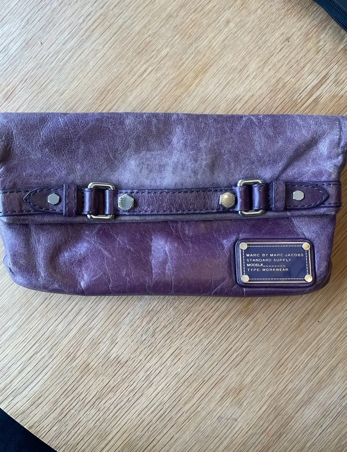 Marc By Marc Jacobs clutch