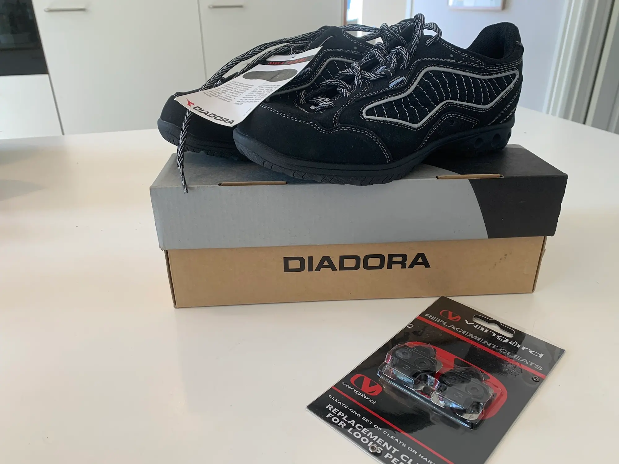 Diadora andre sko  støvler