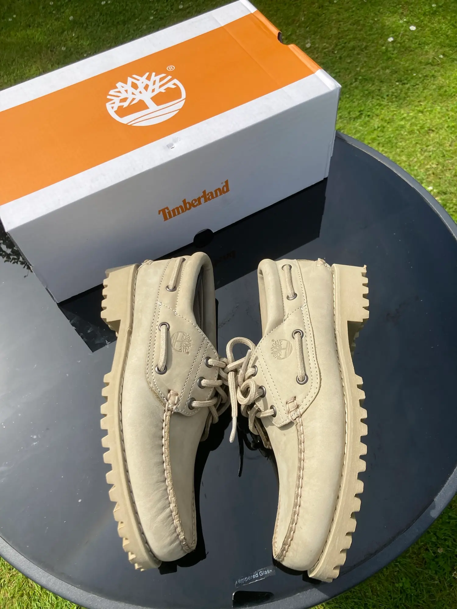 Timberland sneakers