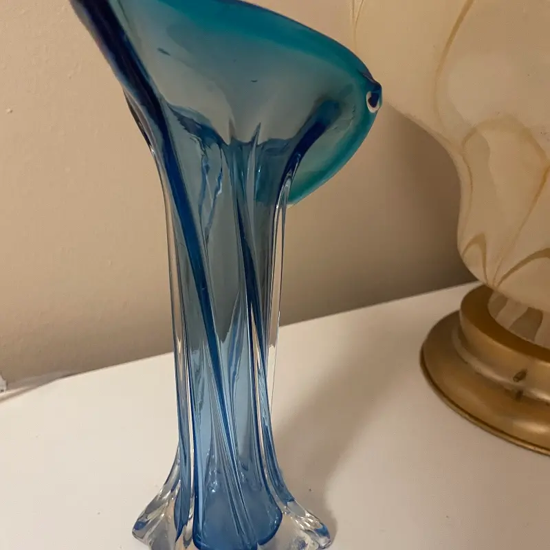 Murano vase