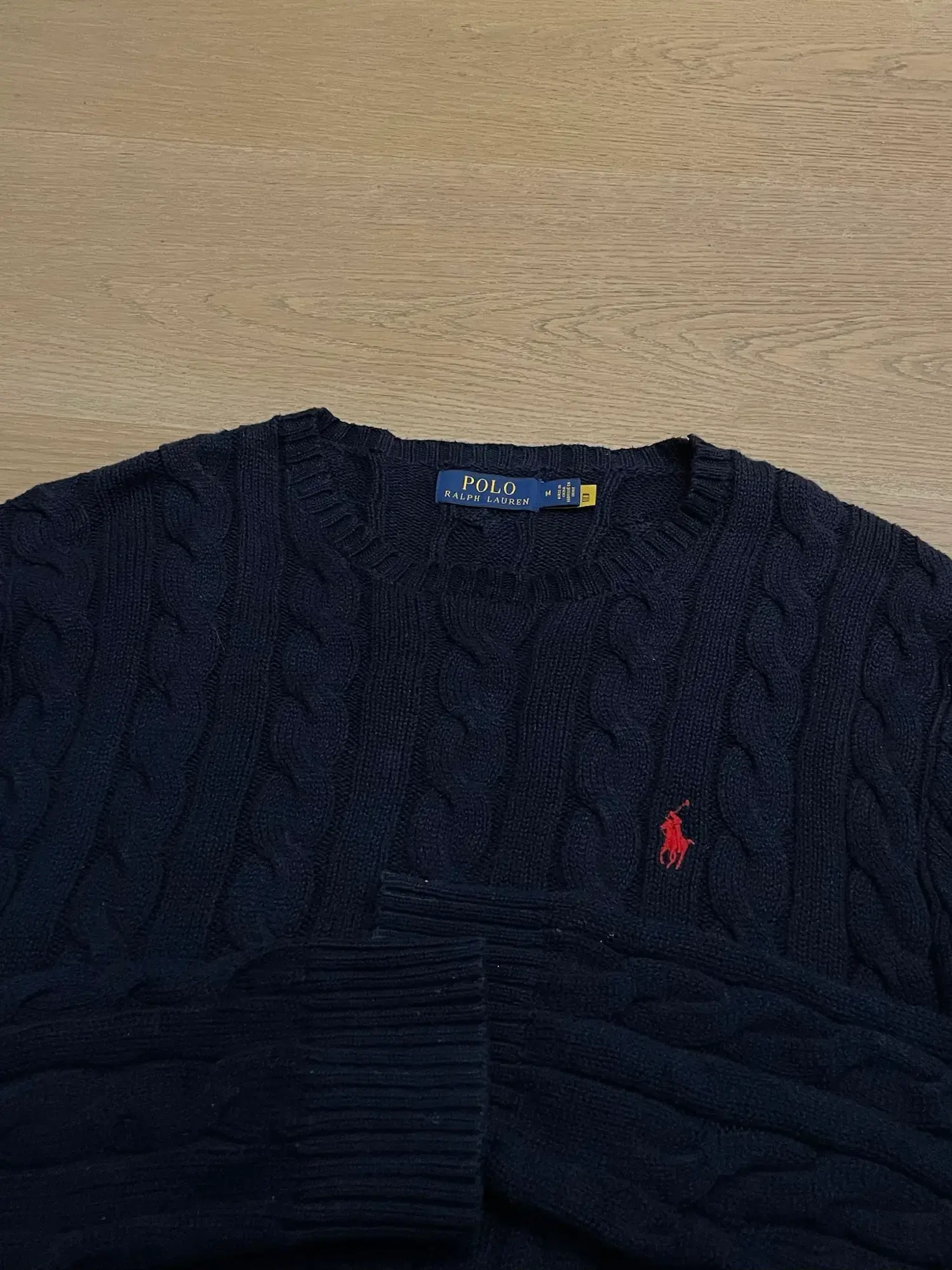 Polo Ralph Lauren striktrøje