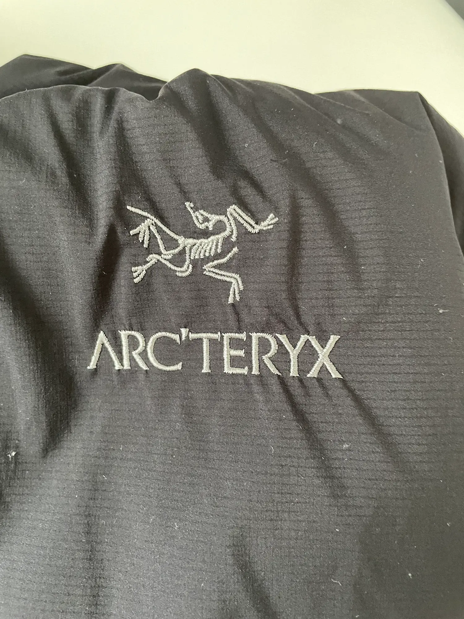 Arc'teryx jakke