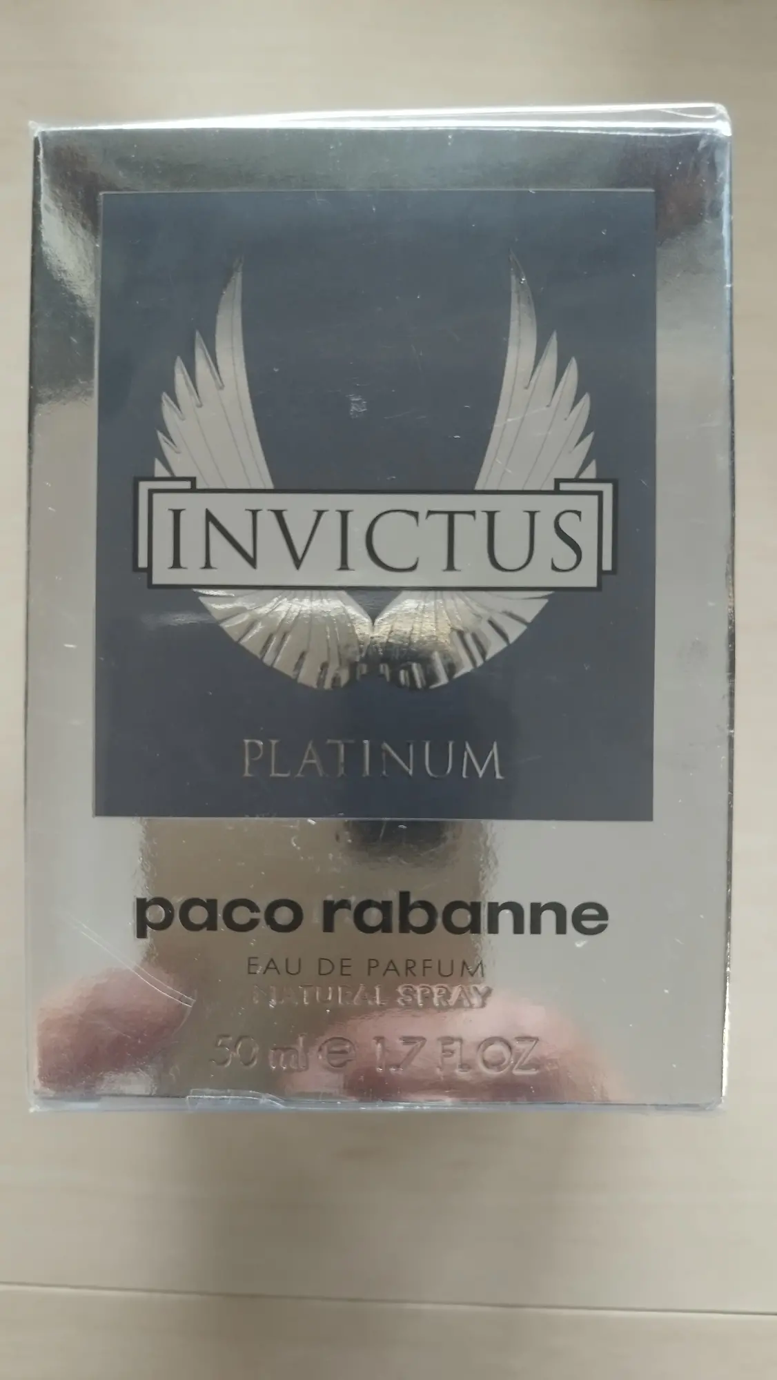 Paco Rabanne eau de parfum