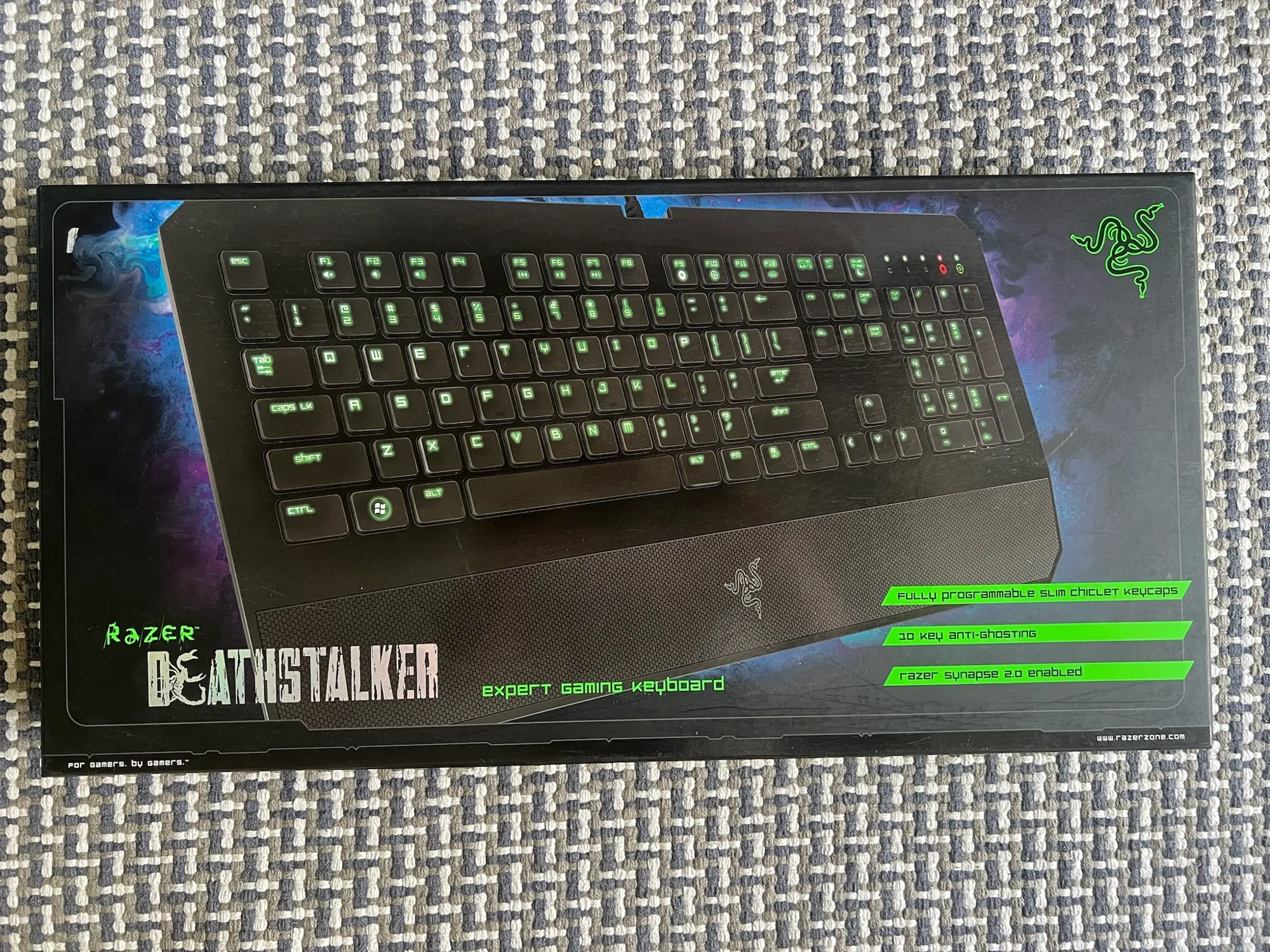 Razer tilbehør