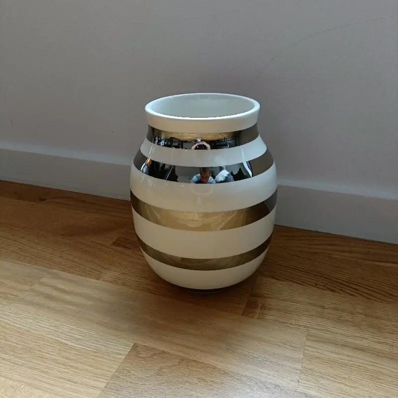 Kähler vase