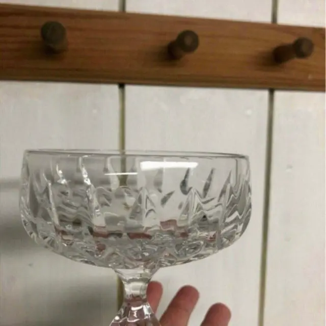 Vintage glas