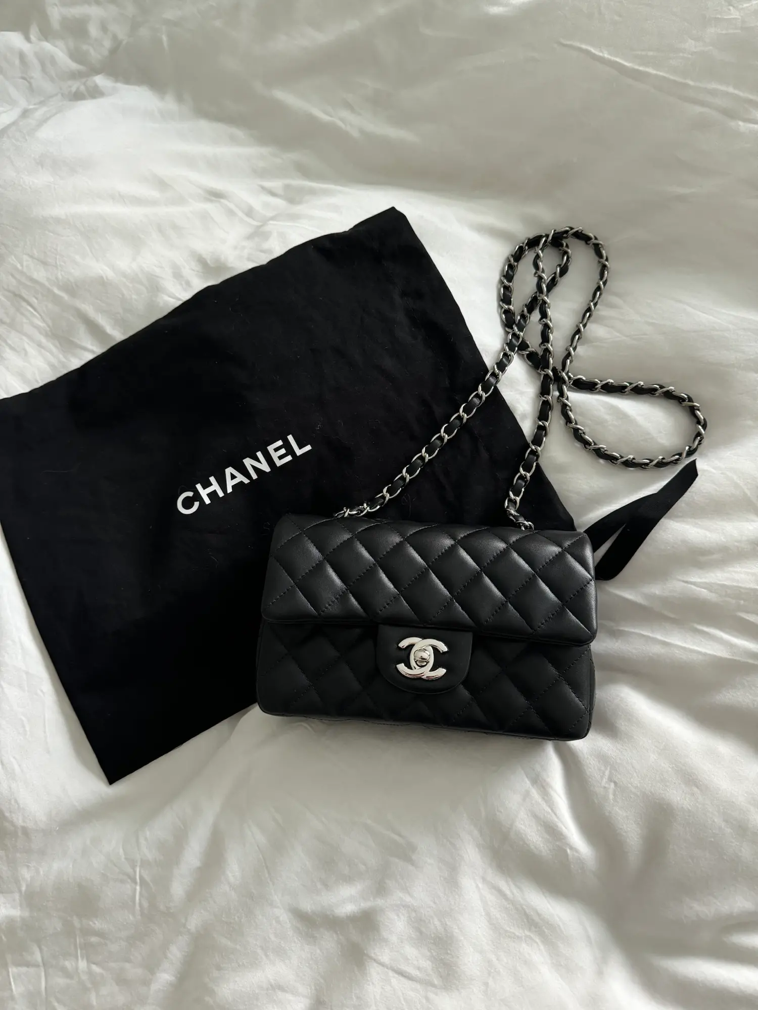 Chanel crossbody-taske