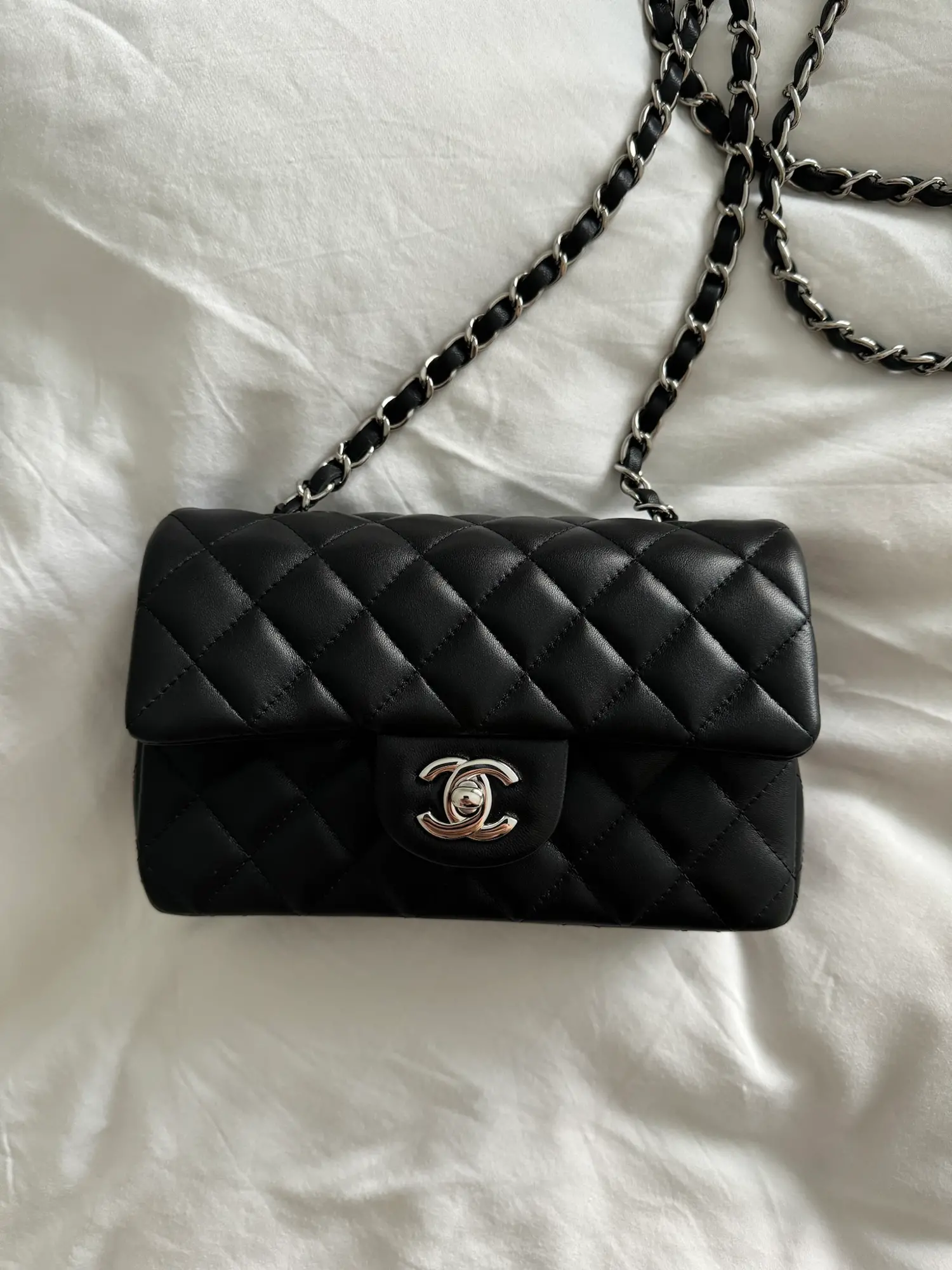 Chanel crossbody-taske