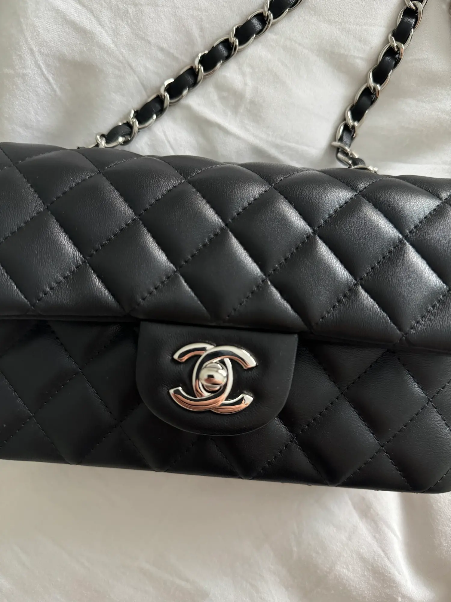 Chanel crossbody-taske