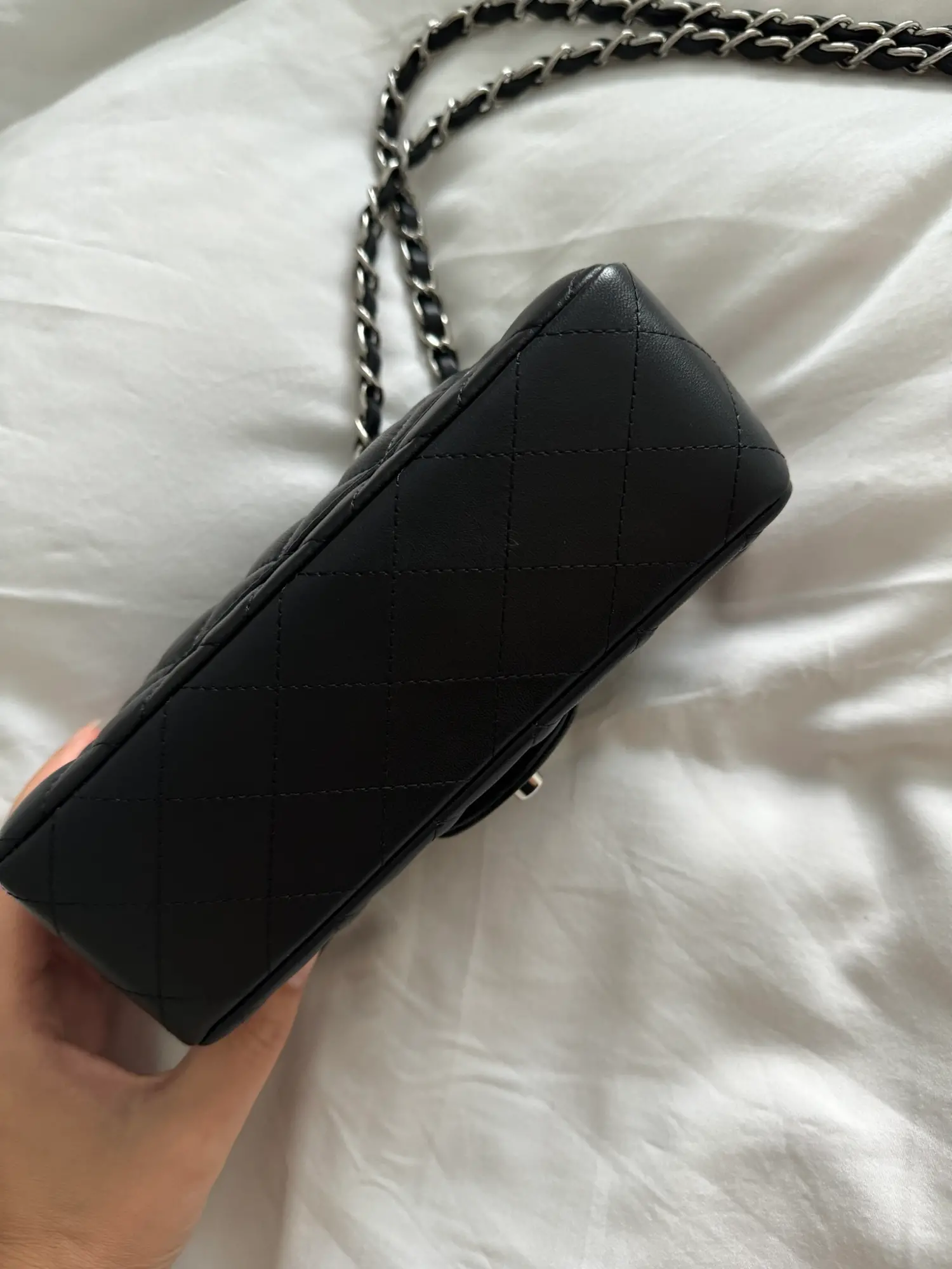 Chanel crossbody-taske