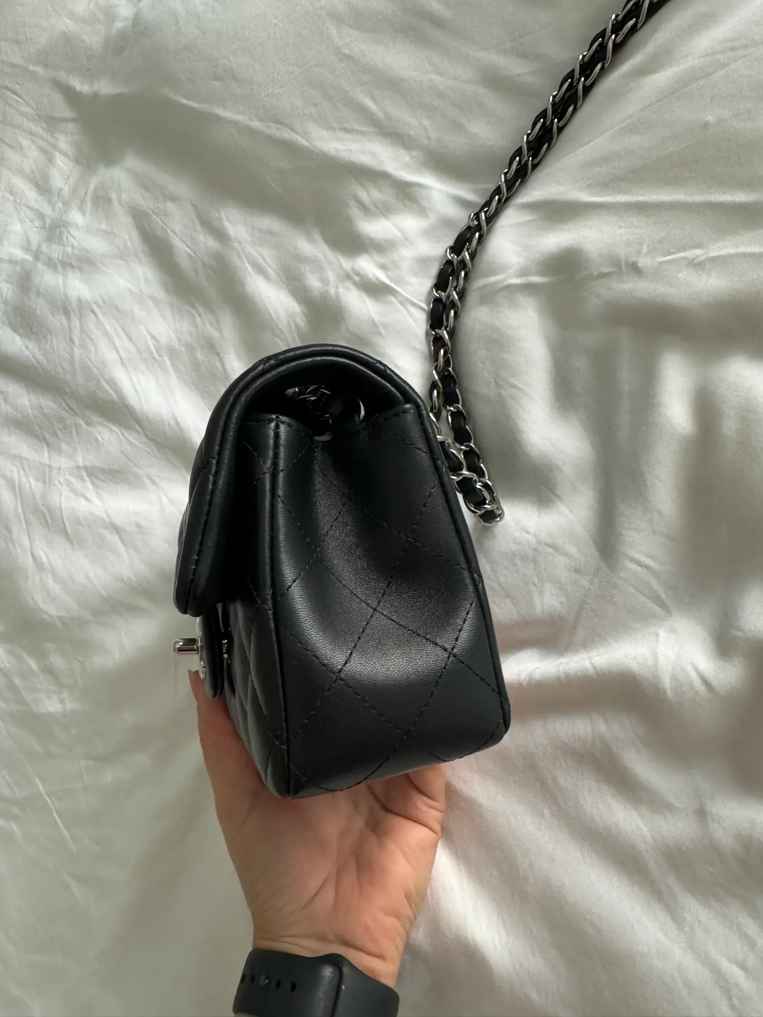 Chanel crossbody-taske