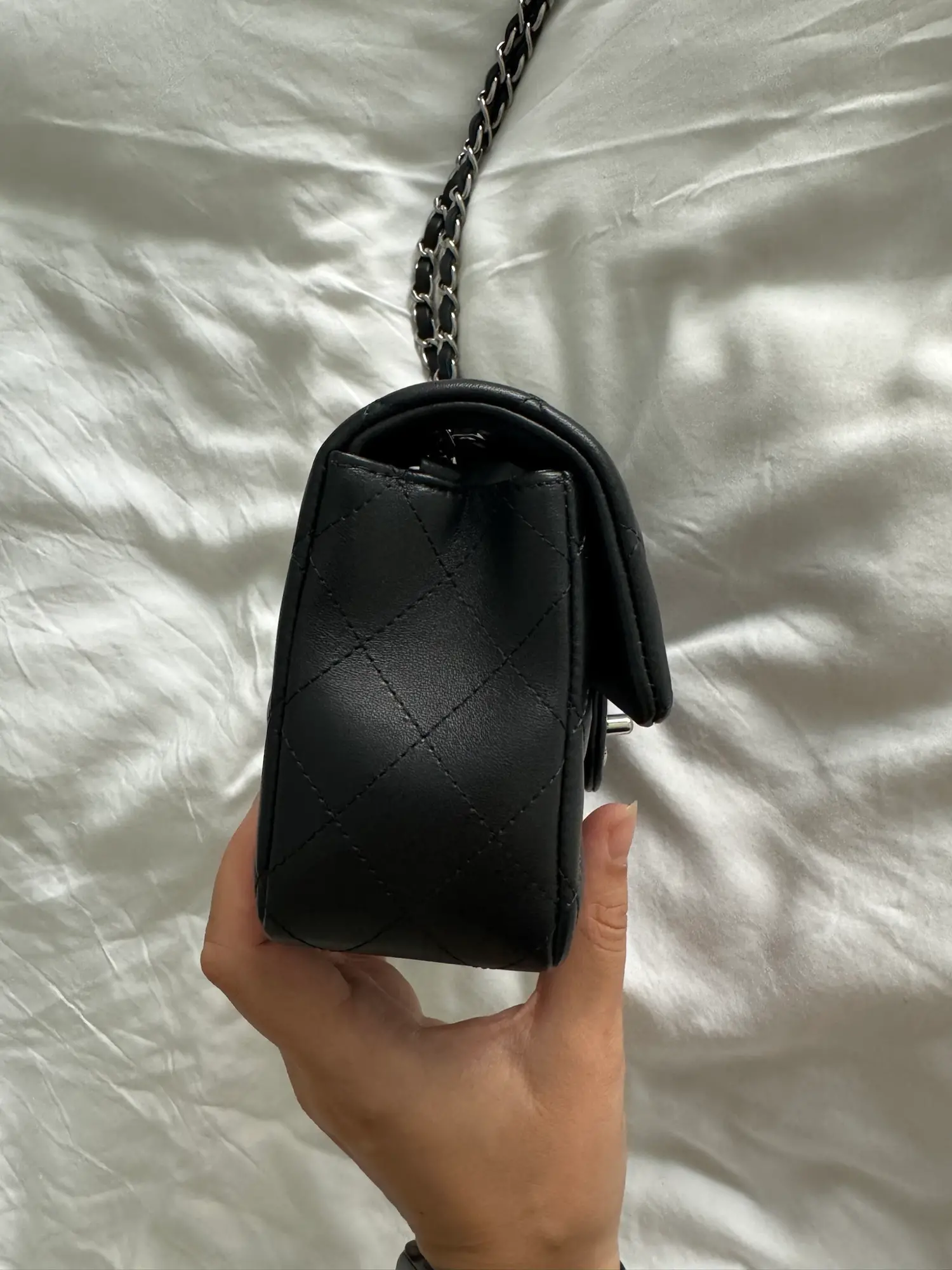 Chanel crossbody-taske