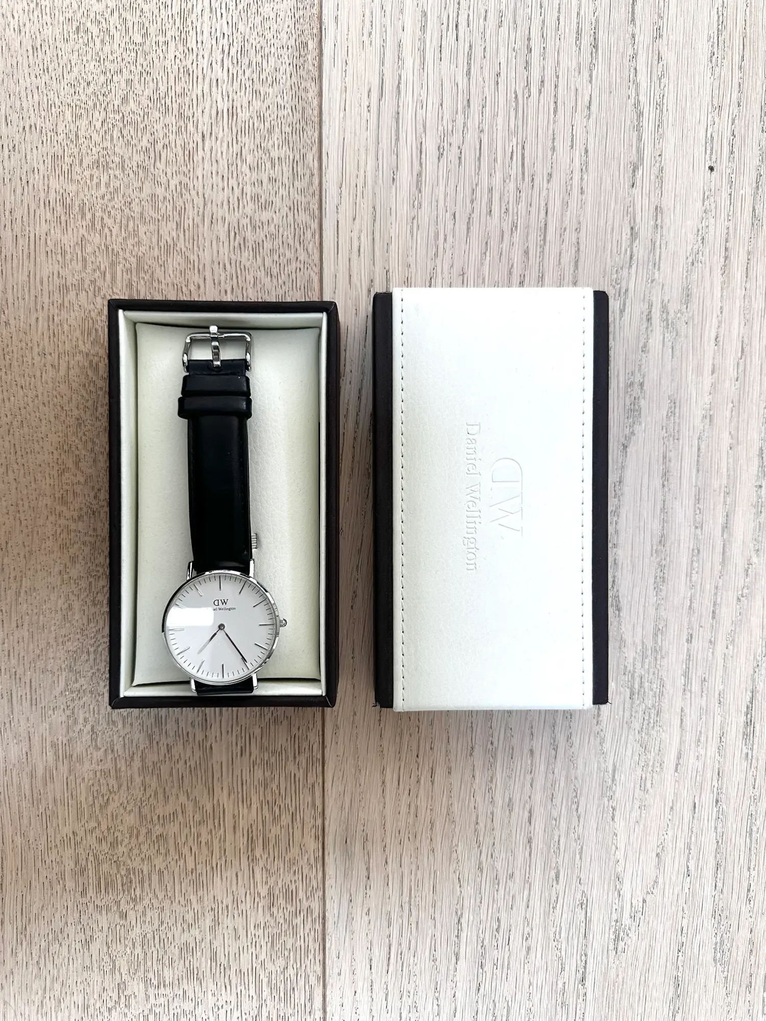 Daniel Wellington tilbehør