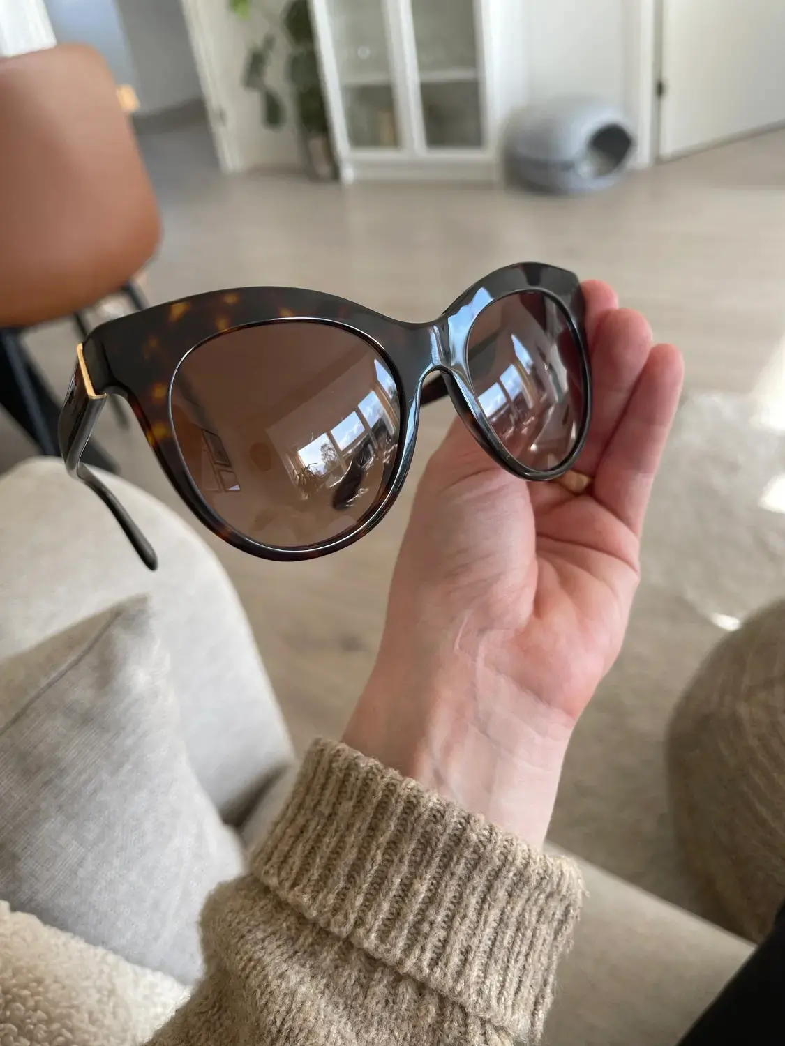 Dolce  Gabbana solbriller