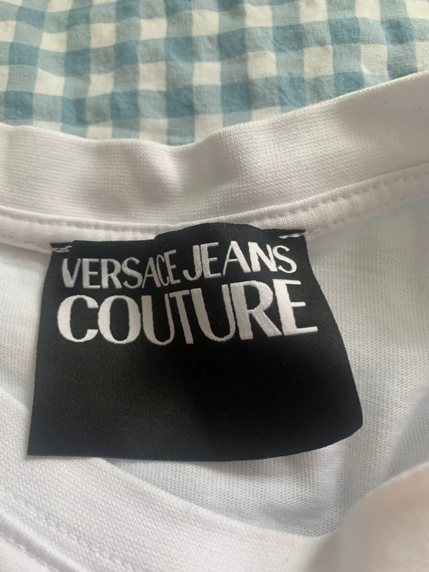 Versace Jeans Couture t-shirt