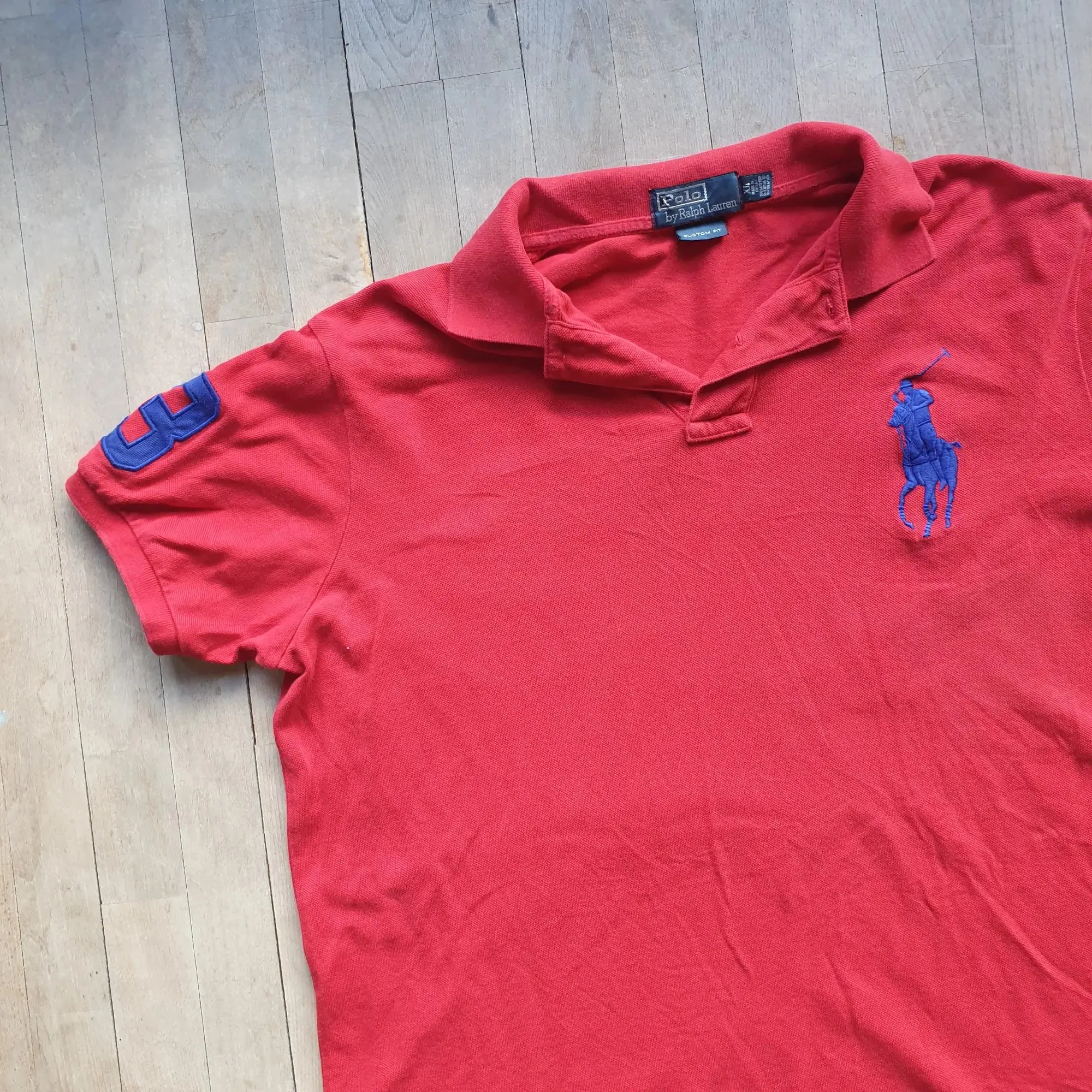 Polo Ralph Lauren polotrøje