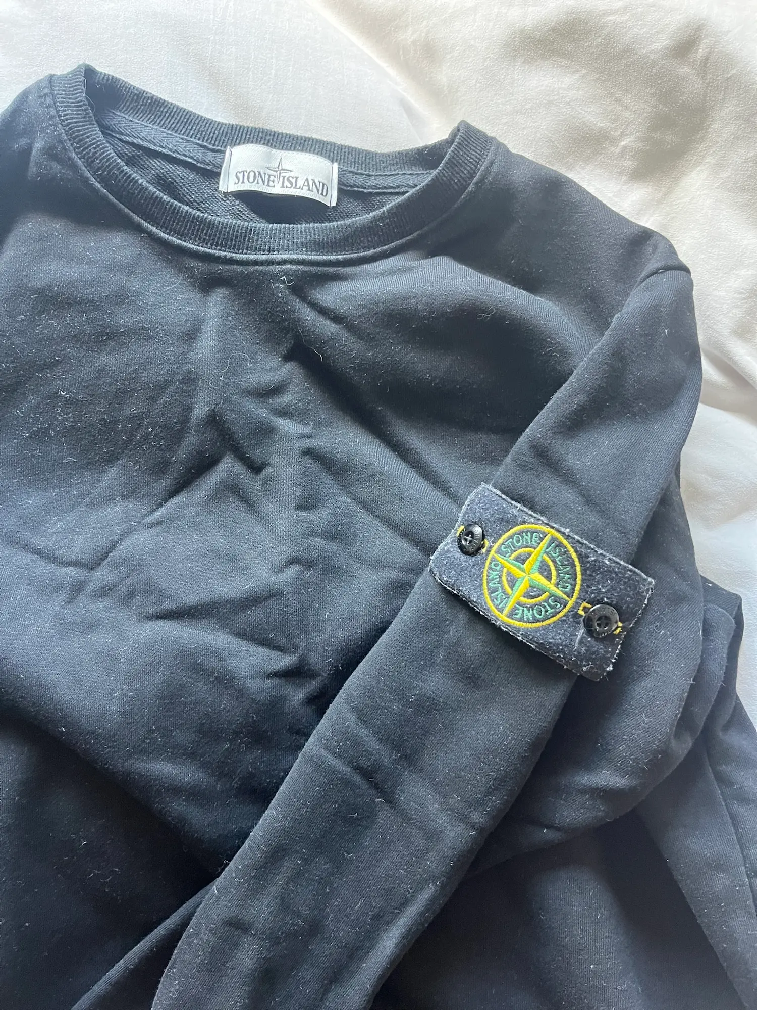 Stone Island sweatshirt