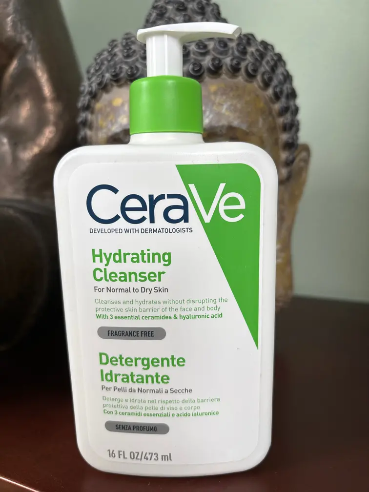 CeraVe renseprodukt