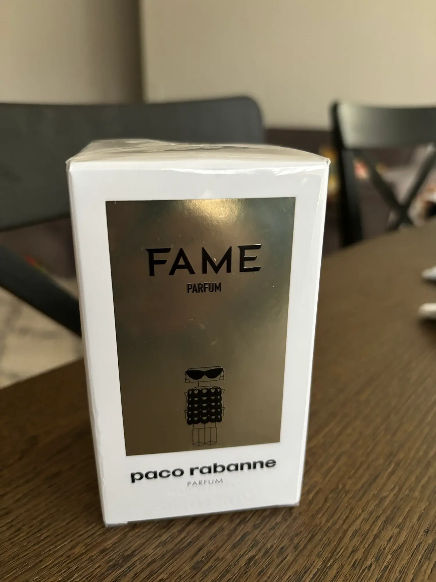 Paco Rabanne eau de parfum