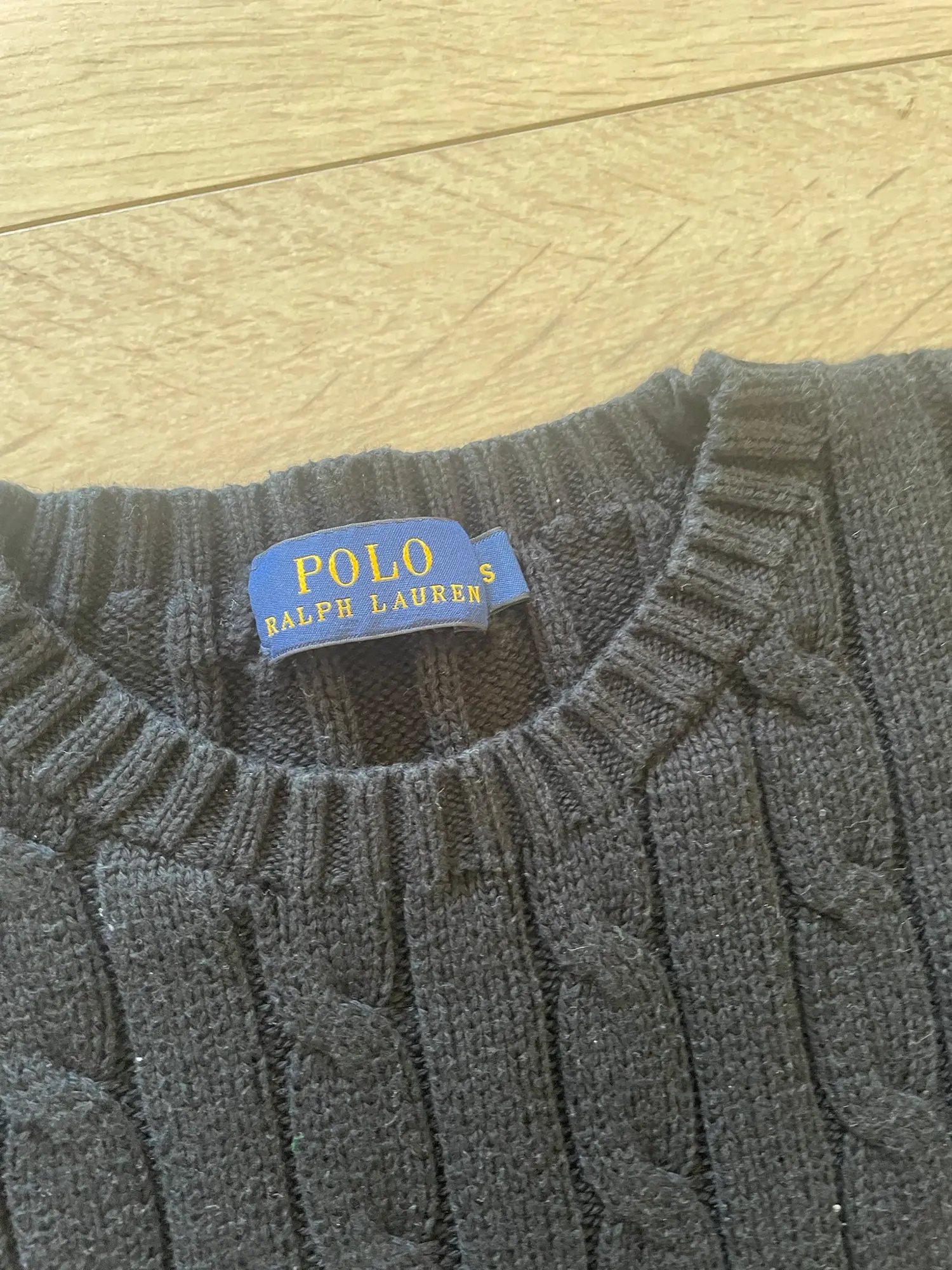 Polo Ralph Lauren striktrøje