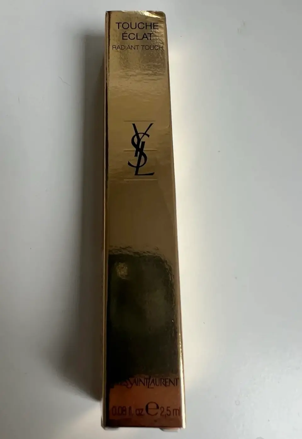 Yves Saint Laurent highlight  contour