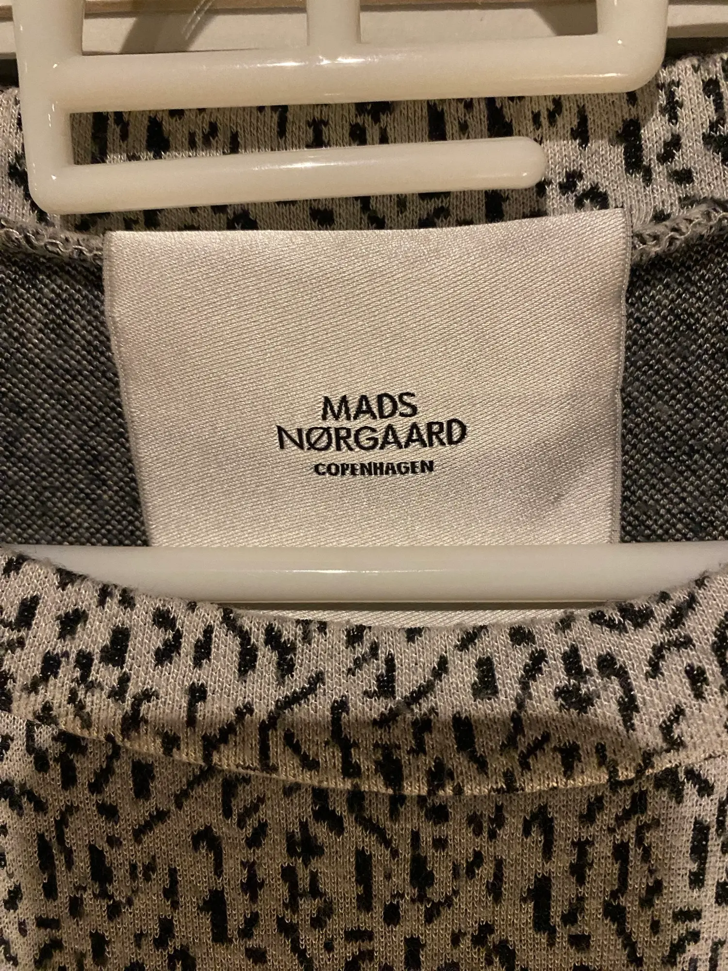 Mads Nørgaard t-shirt