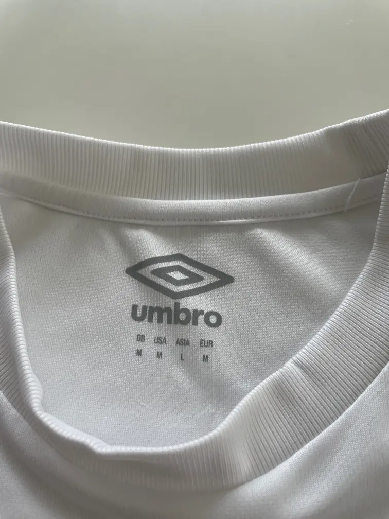 Umbro fodboldtrøje