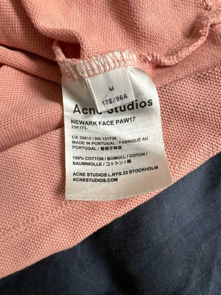 Acne Studios polotrøje