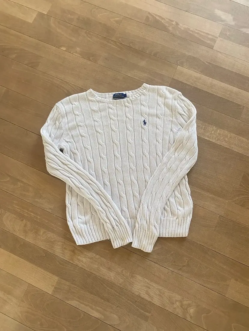 Ralph Lauren striktrøje