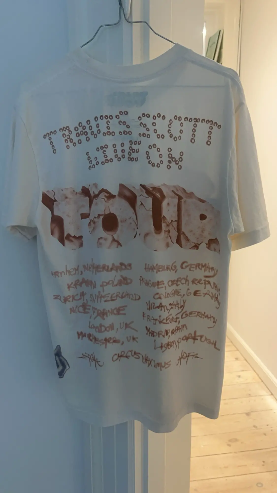 Travis Scott t-shirt