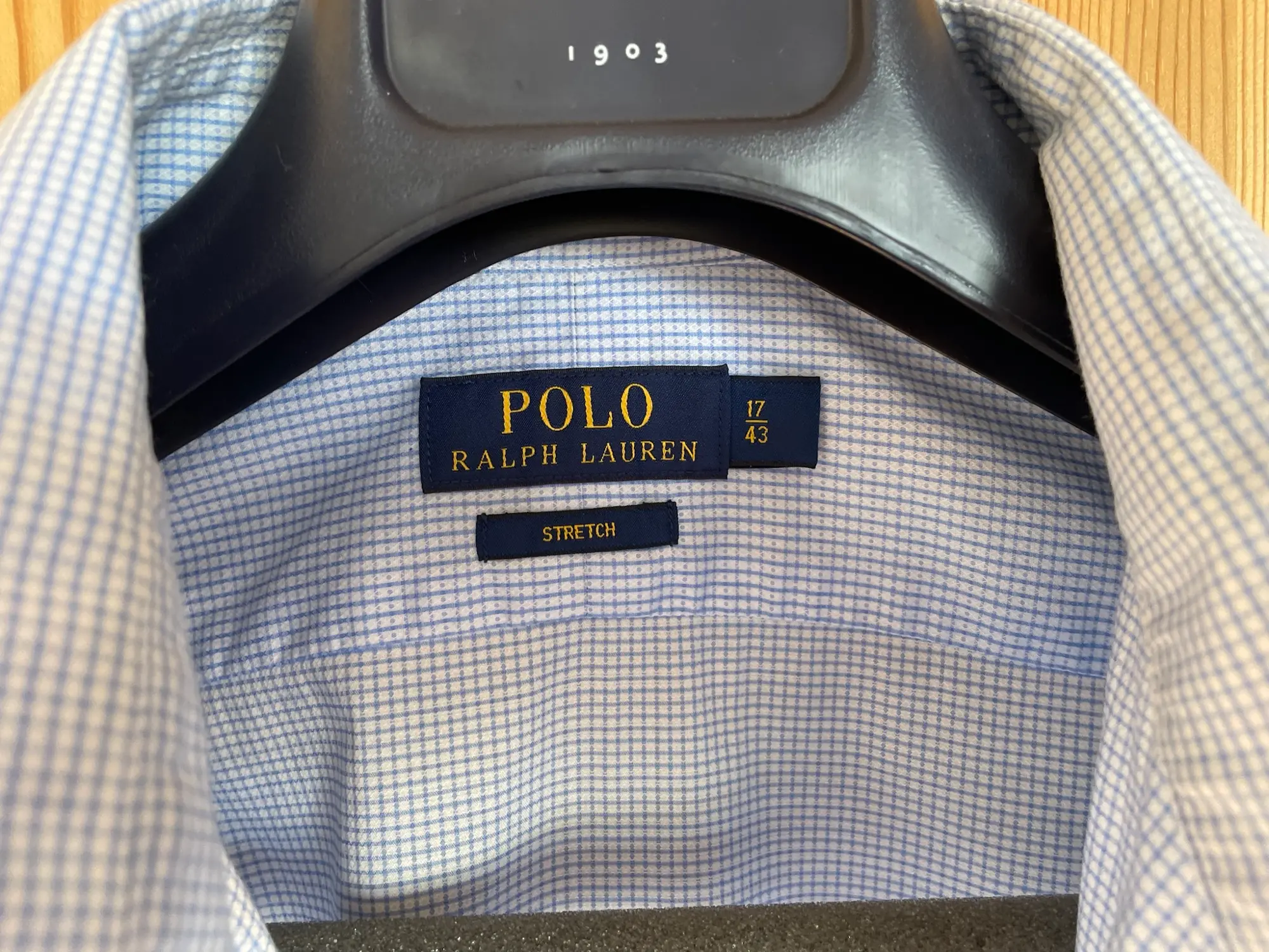 Polo Ralph Lauren skjorte