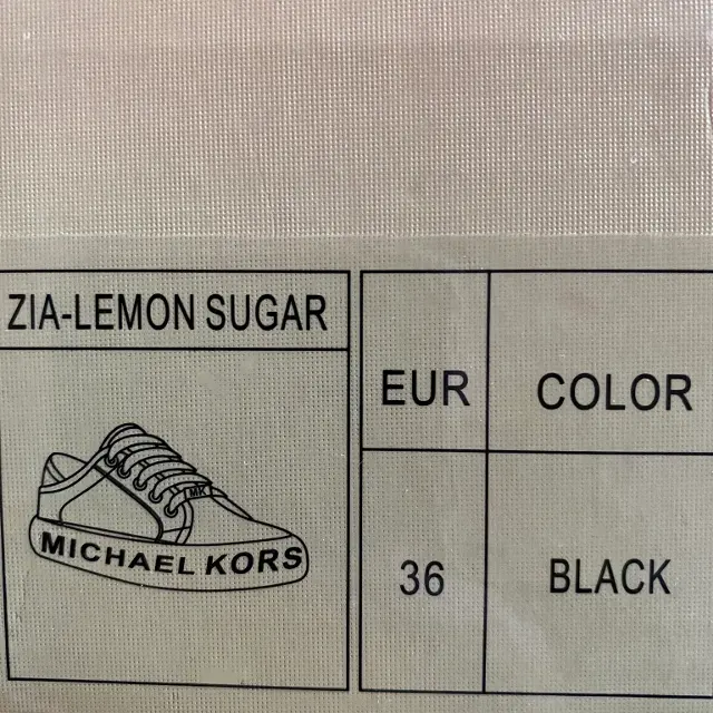 Michael Kors sneakers